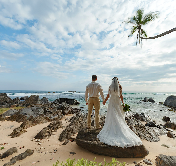 Exotic Destination Weddings